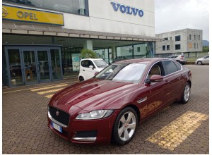 JAGUAR  XF PORTFOLIO  AWD 180 CV TDI EURO 6 B